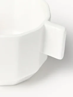 Tazas espresso de porcelana Angoli, 4 uds.