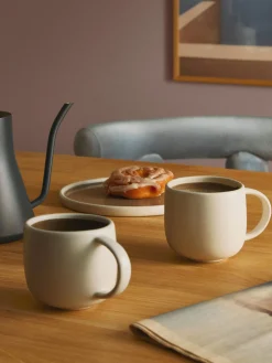 Tazas Ginger, 4 uds.