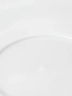 Tazas pequeñas con platitos de porcelana artesanales Vitruv, 2 uds.