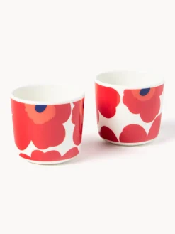 Tazas Unikko, 2 uds.