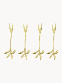 Tenedores para tarta pulidos Serve, 4 uds.