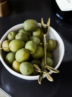 Tenedores para tarta pulidos Serve, 4 uds.