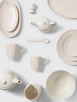 Tetera artesanal Nordic Vanilla, 1,3 L