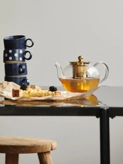 Tetera de vidrio Chili, 1 L