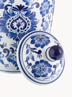 Tibor de porcelana Annabelle, 35 cm