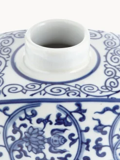 Tibor de porcelana Ella, 17 cm