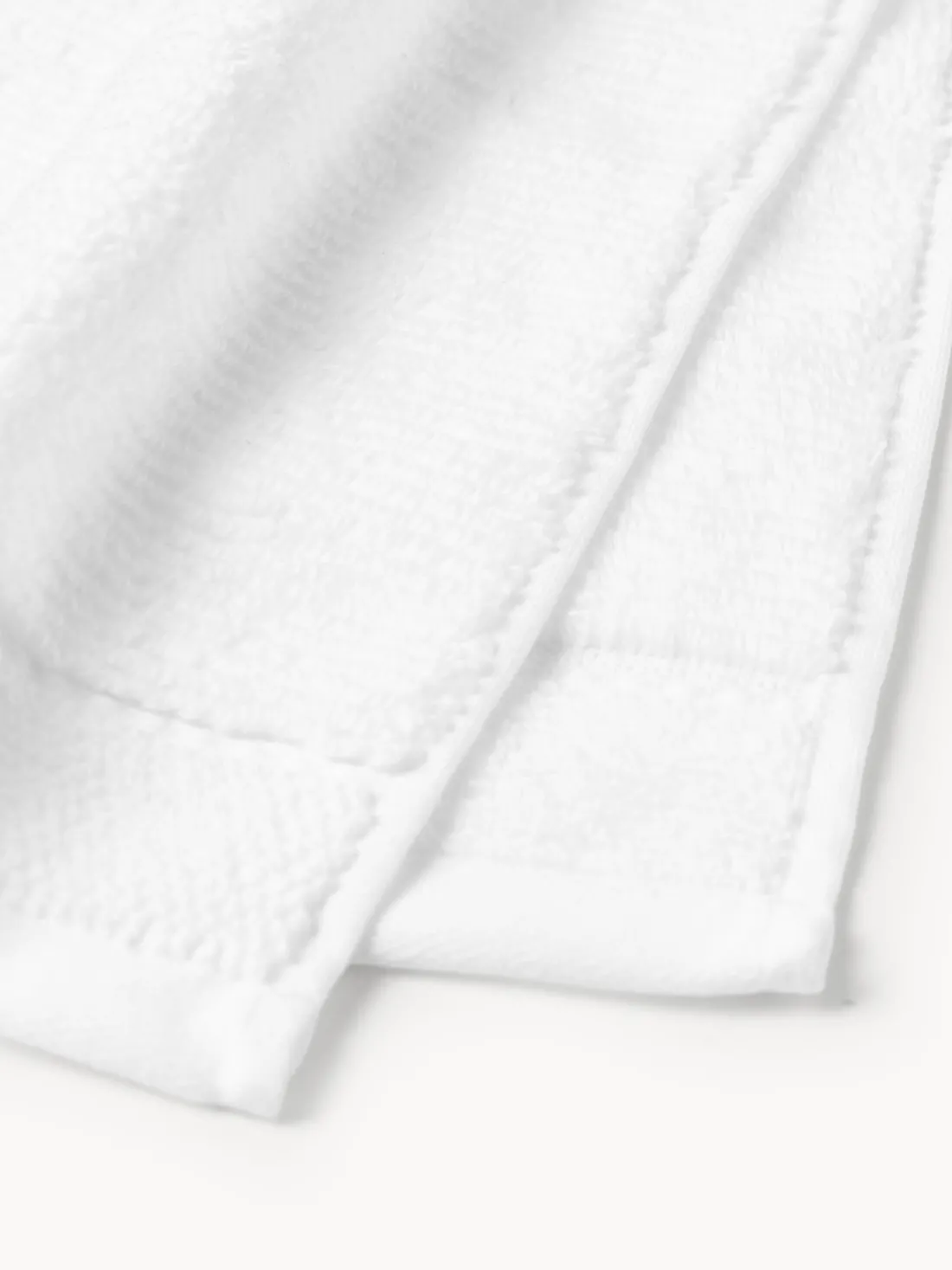 Toalla con borde a rayas Luxe, tamaños diferentes