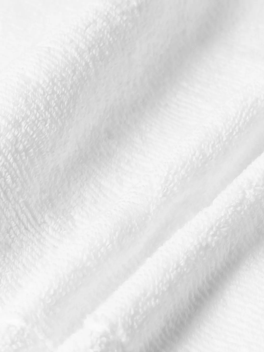 Toalla con borde a rayas Luxe, tamaños diferentes