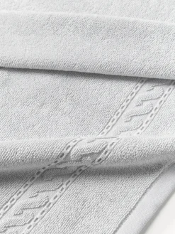 Toalla Cordelia, tamaños diferentes