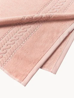 Toalla Cordelia, tamaños diferentes