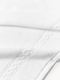 Toalla Cordelia, tamaños diferentes