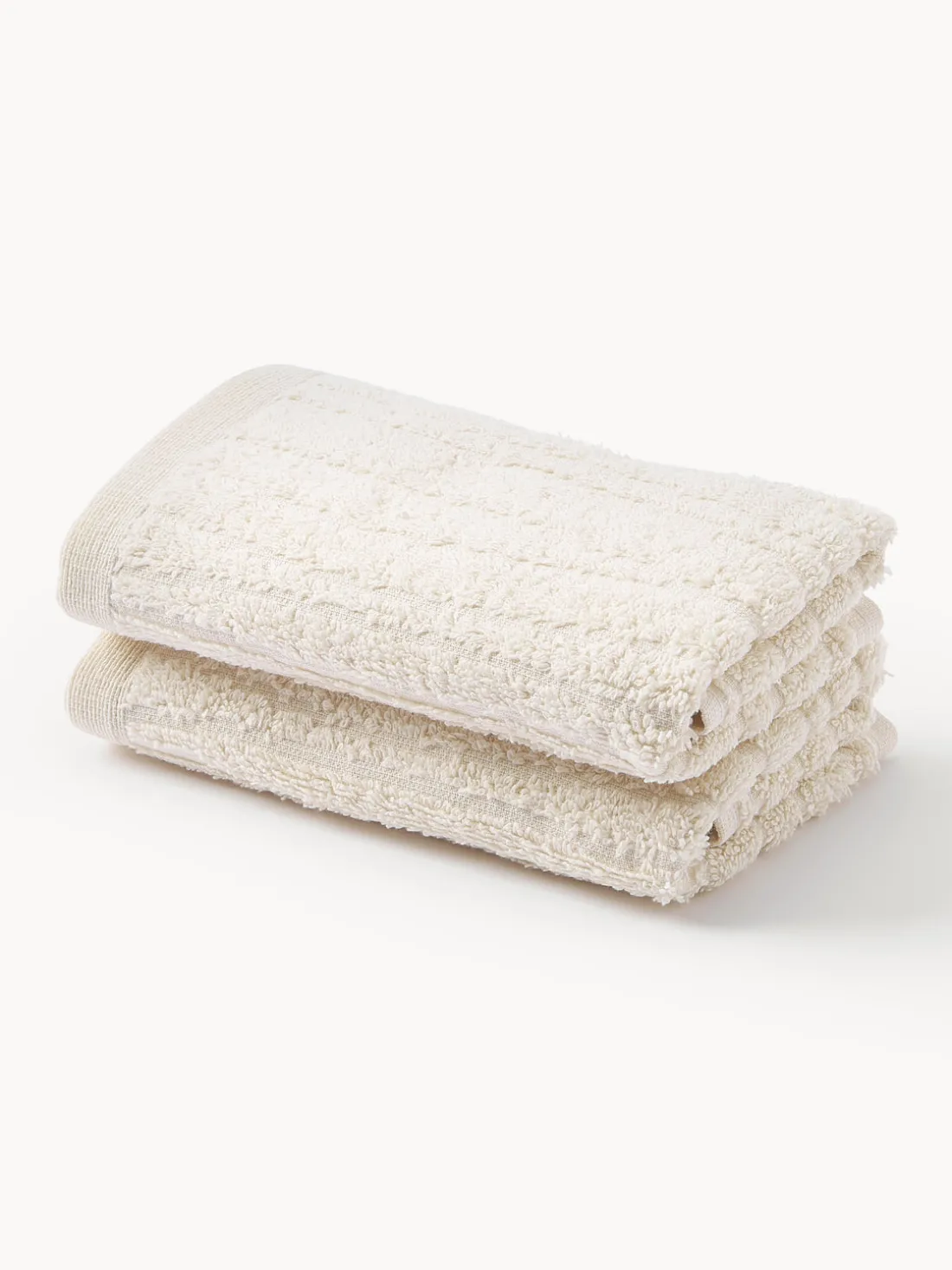 Toalla de algodón Audrina, tamaños diferentes