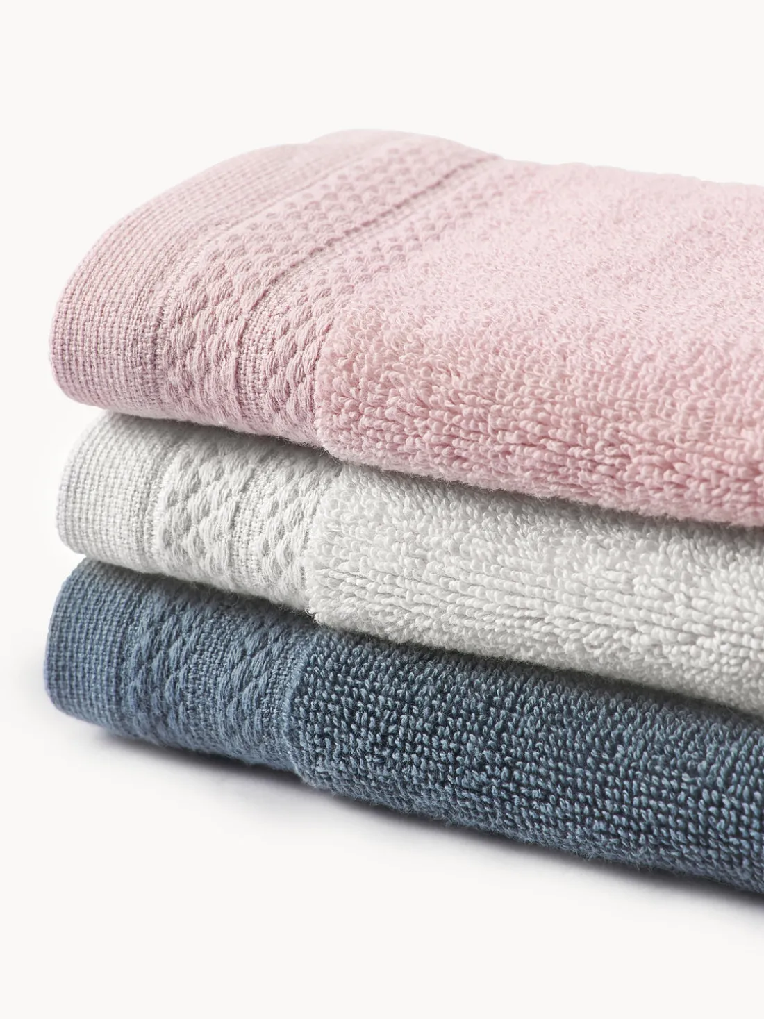 Toalla de algodón ecológico Premium, tamaños diferentes