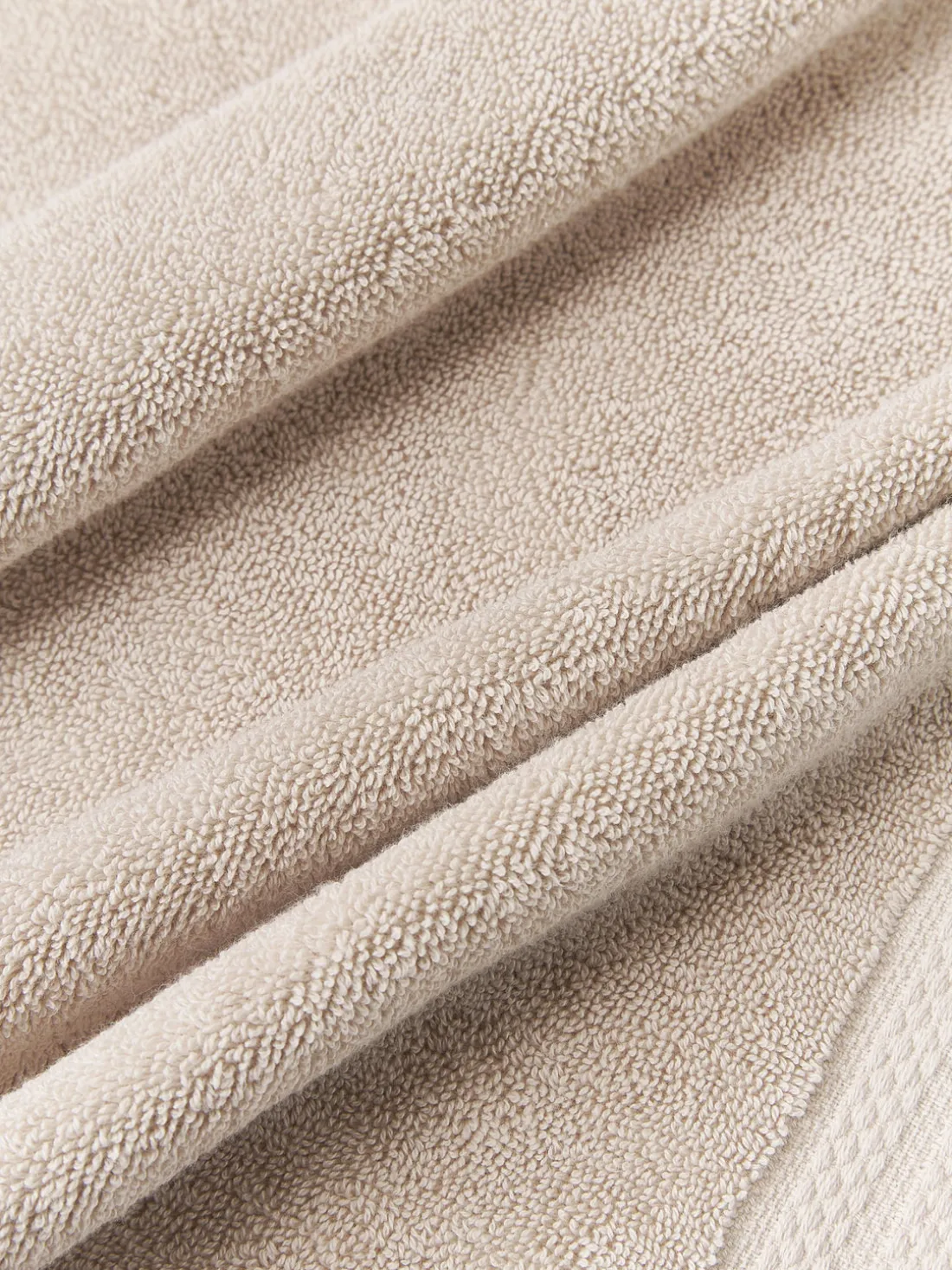 Toalla de algodón ecológico Premium, tamaños diferentes