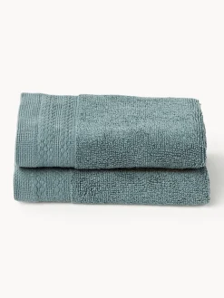 Toalla de algodón ecológico Premium, tamaños diferentes