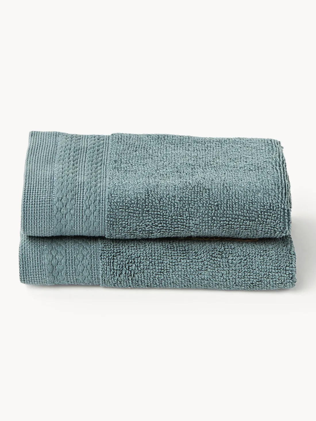 Toalla de algodón ecológico Premium, tamaños diferentes