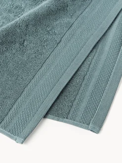 Toalla de algodón ecológico Premium, tamaños diferentes