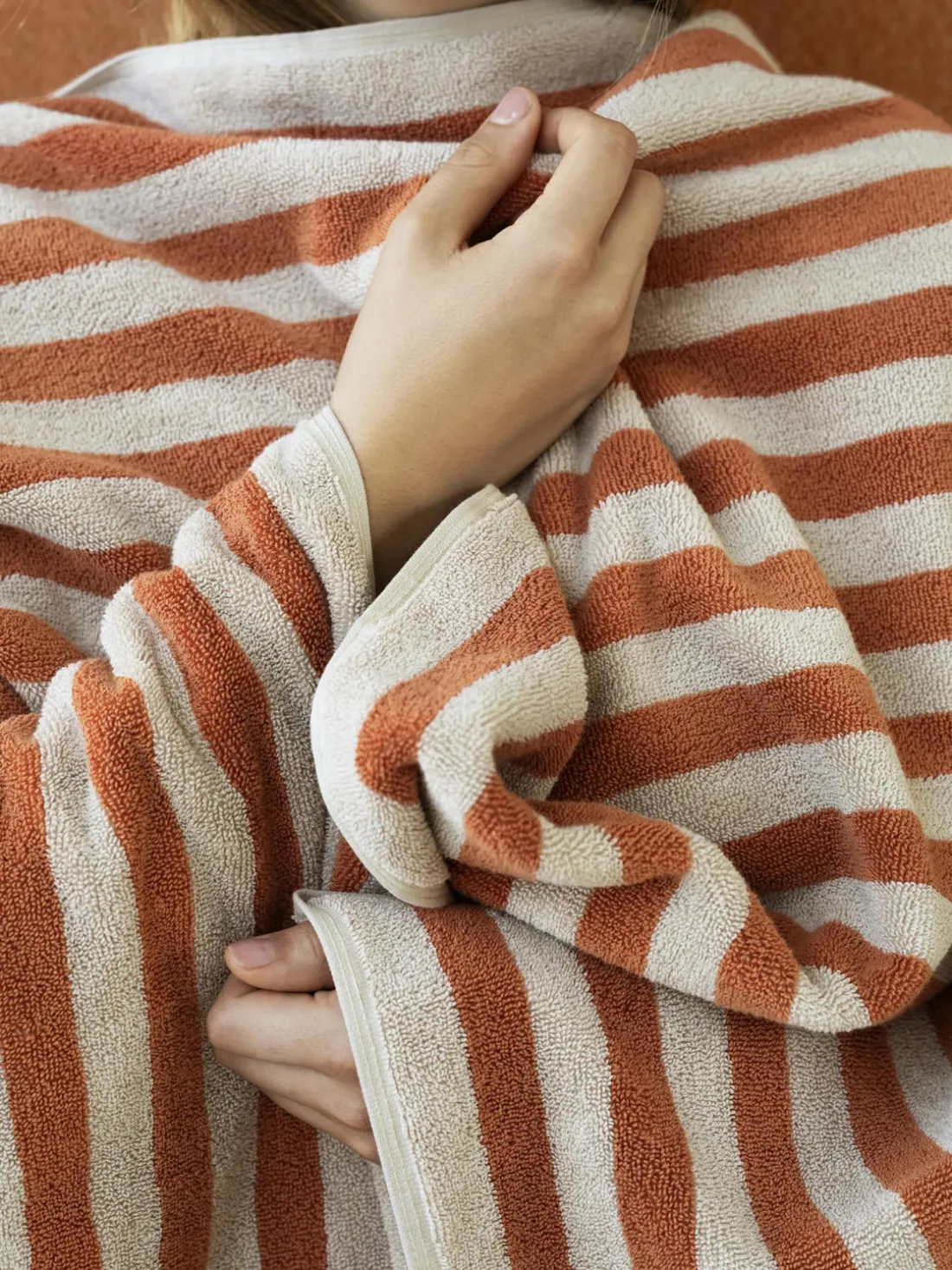 Toalla de algodón ecológico Arto