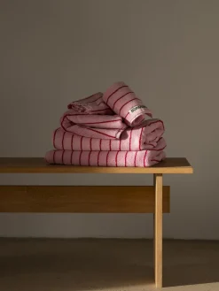 Toalla de algodón ecológico Naram, tamaños diferentes