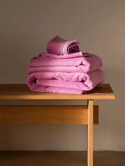 Toalla de mano de algodón Naram