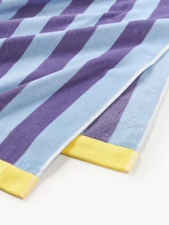 Toalla de playa a rayas Alvaro