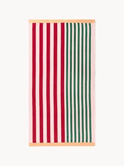 Toalla de playa a rayas Alvaro