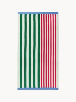 Toalla de playa a rayas Alvaro