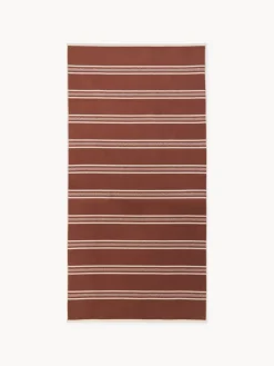 Toalla de playa a rayas Torres
