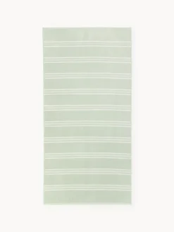 Toalla de playa a rayas Torres