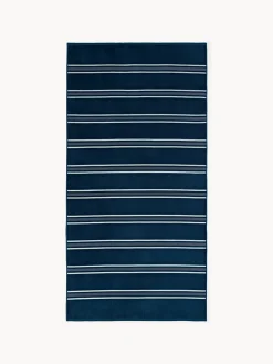Toalla de playa a rayas Torres