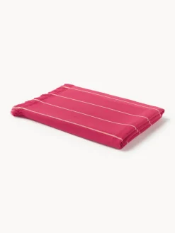 Toalla de playa con flecos Piero