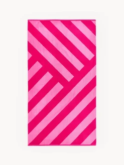 Toalla de playa estampada Suri