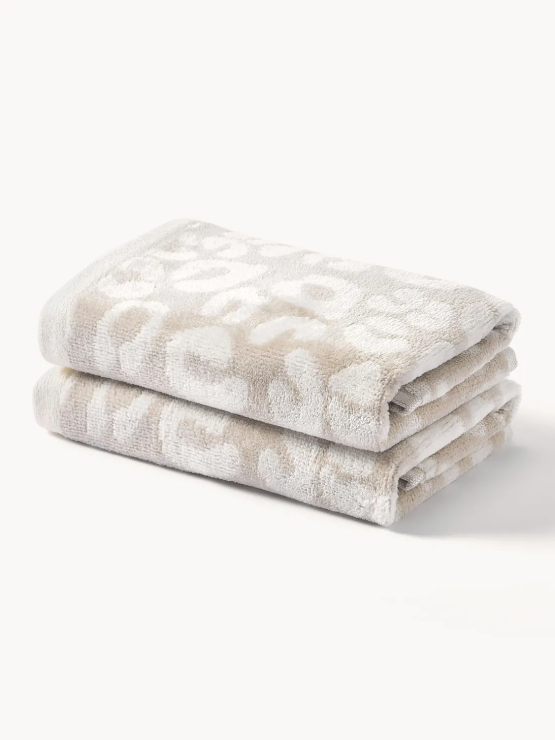 Toalla Leo, tamaños diferentes