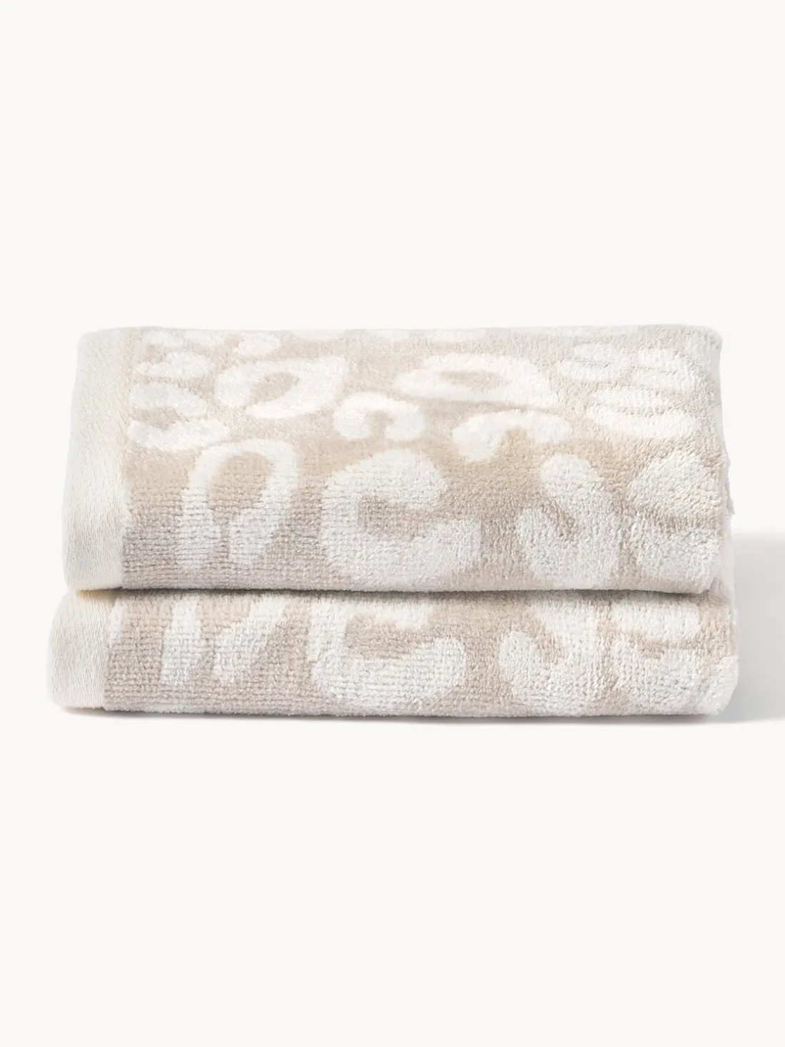 Toalla Leo, tamaños diferentes