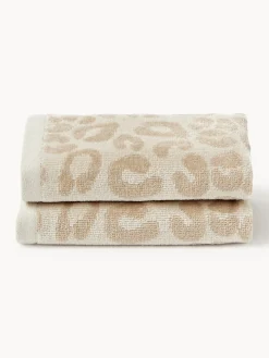 Toalla Leo, tamaños diferentes