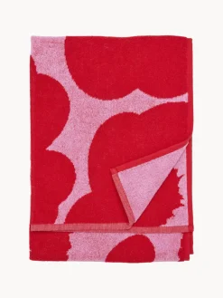 Toalla reversible de algodón Unikko, tamaños diferentes