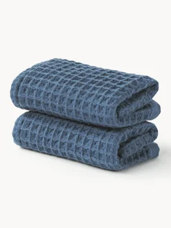 Toalla texturizada Ines, tamaños diferentes