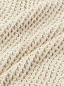 Toalla texturizada Ines, tamaños diferentes