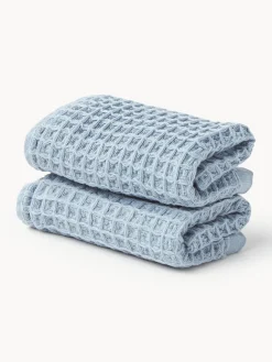 Toalla texturizada Ines, tamaños diferentes