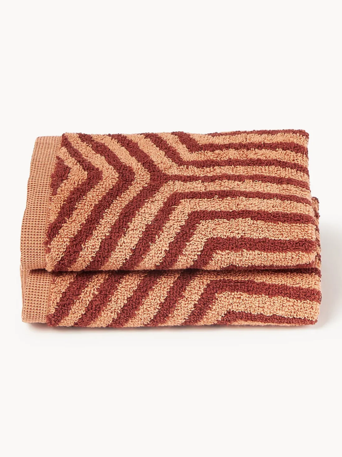 Toallas lavabos Fatu, tamaños diferentes