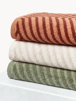 Toallas lavabos Fatu, tamaños diferentes