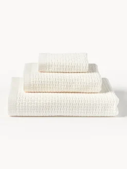 Toallas Niam, tamaños diferentes