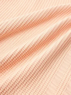 Toallas tipo gofre Yara, tamaños diferentes