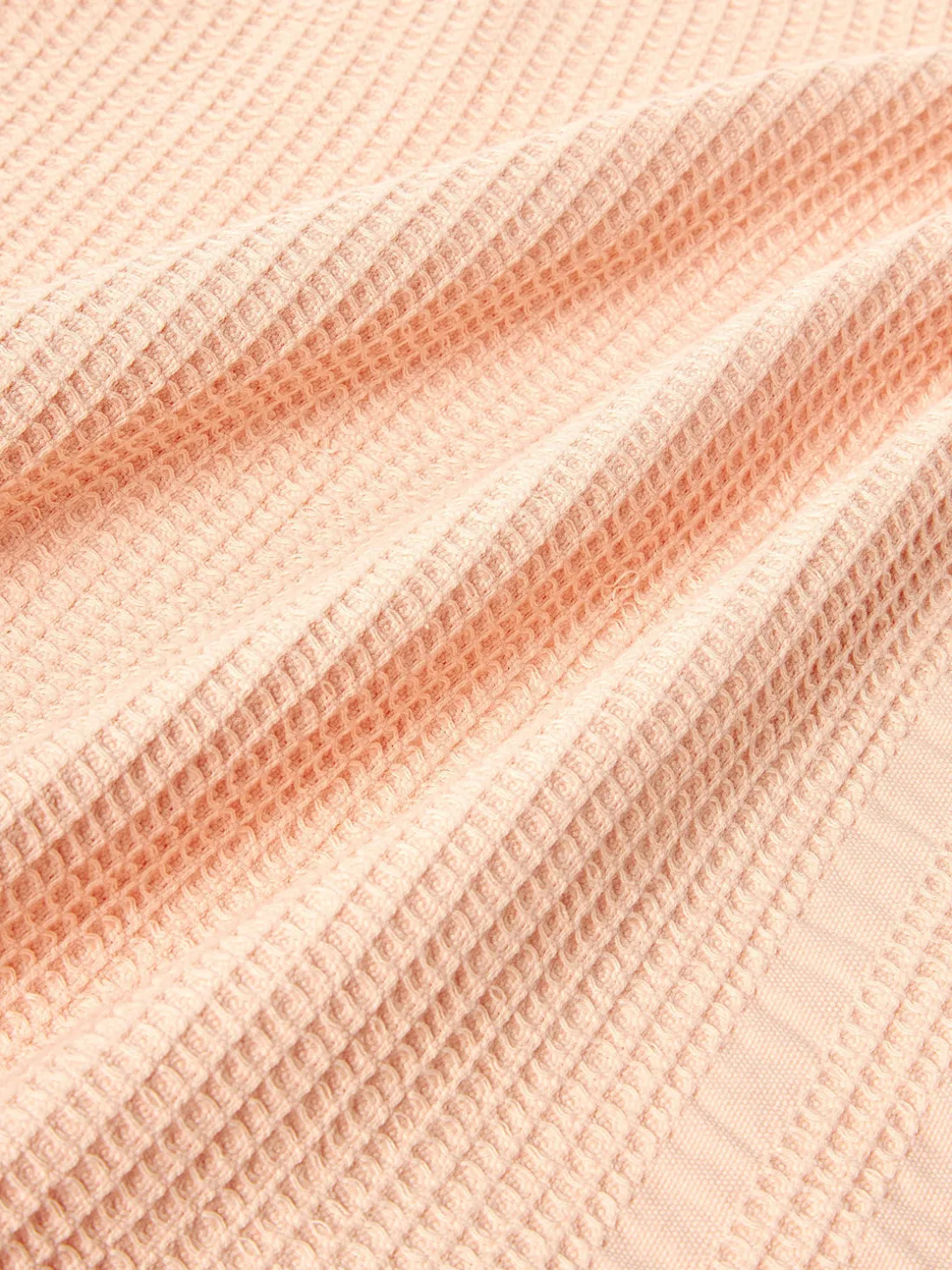 Toallas tipo gofre Yara, tamaños diferentes