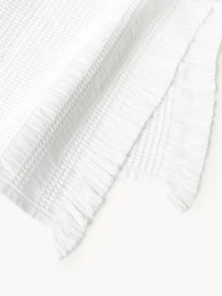 Toallas tipo gofre Yara, tamaños diferentes