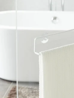 Toallero con ventosas Tower