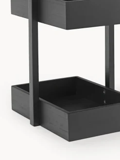 Toallero de bambú Kit