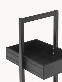 Toallero de bambú Kit