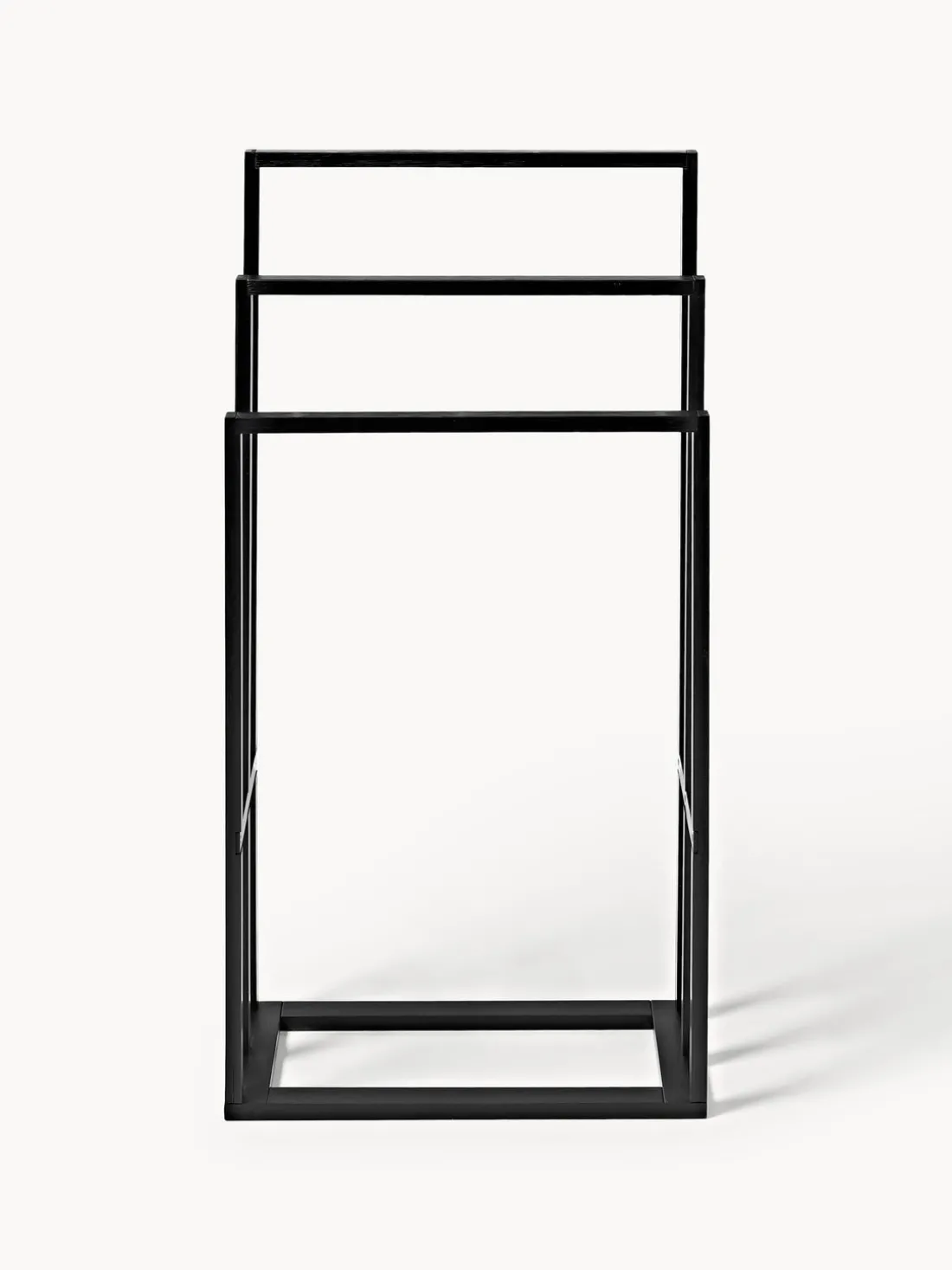 Toallero de bambú Kit