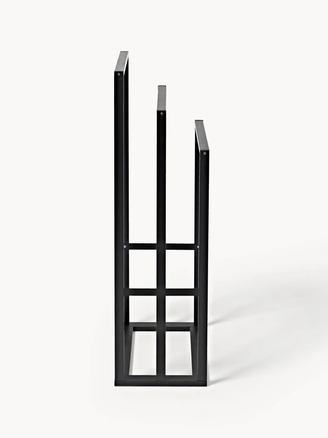 Toallero de bambú Kit